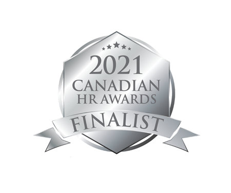 Canadian HR Awards Finalist