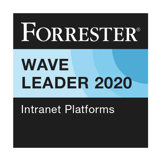 Forrester Wave Leader 2020